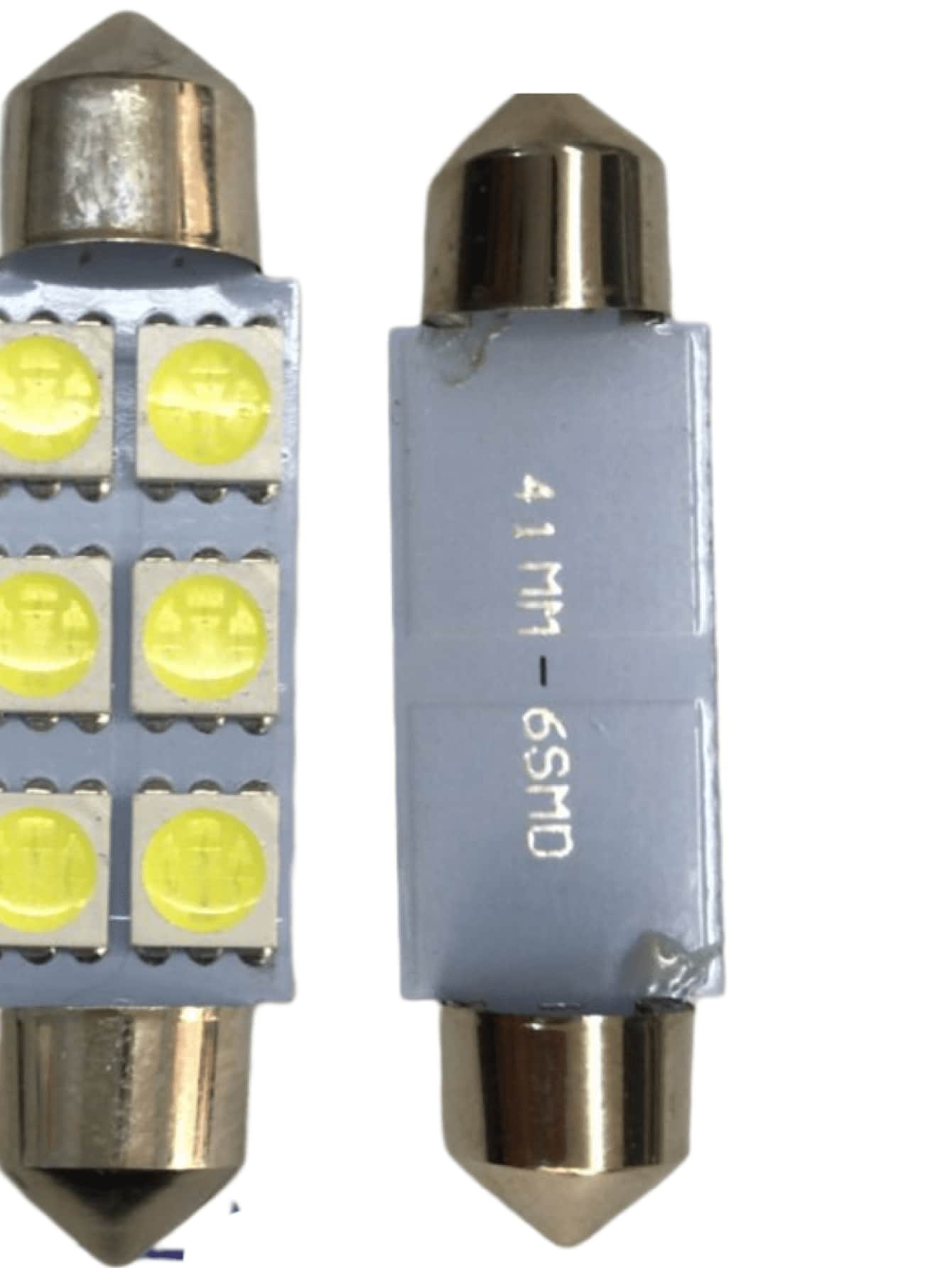 Headlamps - 白色 - 查看 1