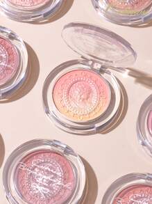 COLORROSE Gradient Blush, Flash Glow Cheeks Powder Blush, Highly Pigmented, Blendable,Bright Shimmer Face Blush, Light, Smooth, Highlighter And Eyeshadow All In One, Facial Beauty Cosmetic Makeup - Chương 1066: Tắm bong bóng trong mơ - Xem 5