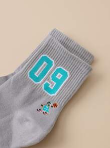 Vớ thủy thủ đoàn nữ - Nhiều màu - Xem 6