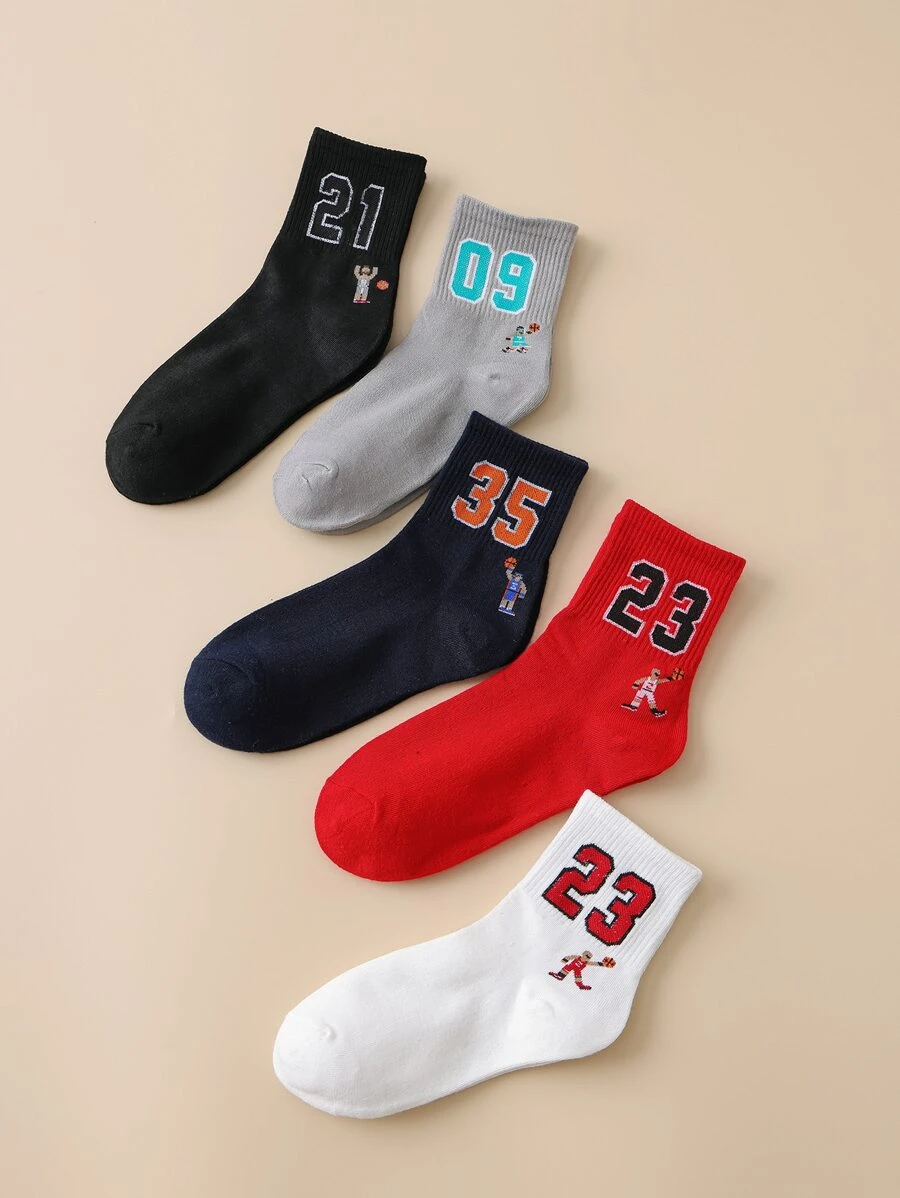 Vớ thủy thủ đoàn nữ - Nhiều màu - Xem 1