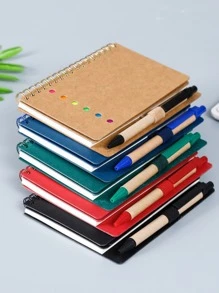 Giấy ghi chú - Xanh đậm - Xem 4