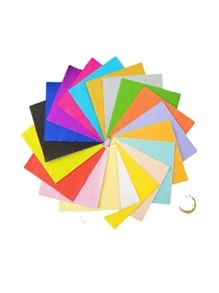 20 pièces Serviettes carrées jetables dorées, 33*33cm, convient pour les fêtes, la maison, les pique-niques, etc., Noël