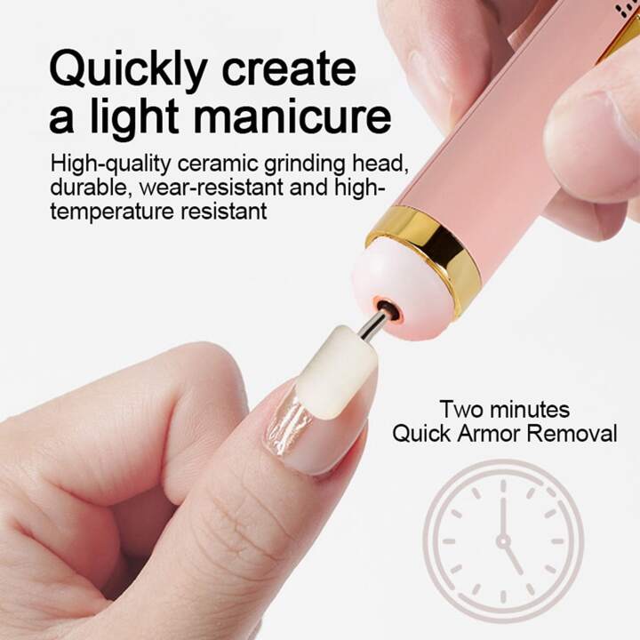 Top more than 155 electric nail buffer and shiner latest