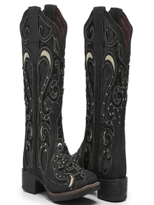 Women Fashion Boots - BR38 - Xem 3