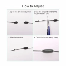 1入組老師適用於身份徽章串珠帶鑰匙圈矽膠串珠鑰匙圈適用於學生老師護士老師欣賞禮品彩色串珠勾織釘珠手機掛繩粉色的 - 粉色 - 查看 4