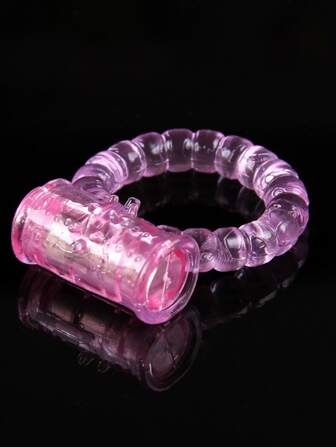 Penis Lock Ring Vibrators for Men Chastity Cage Erotic Toy for Sex Life Couples Sex Toys Men Masturbator