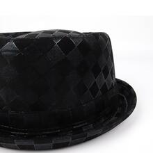 1 件豬肉餡餅帽,時尚街頭服飾,復古英式平頂帽,捲邊,適合中年男士