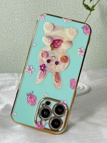 手機殼手機殼 - 綠色 - 查看 3