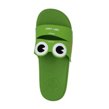 Frog Sandal Men Women - 綠色 - 查看 2