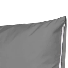 Pillow Cases - 灰色 - 查看 3