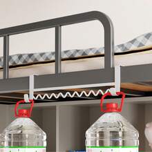 Đầu giường Giá lưu trữ - trắng - Xem 3