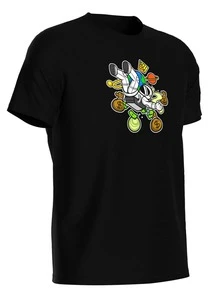 Men Shirts - 黑色 - 查看 2