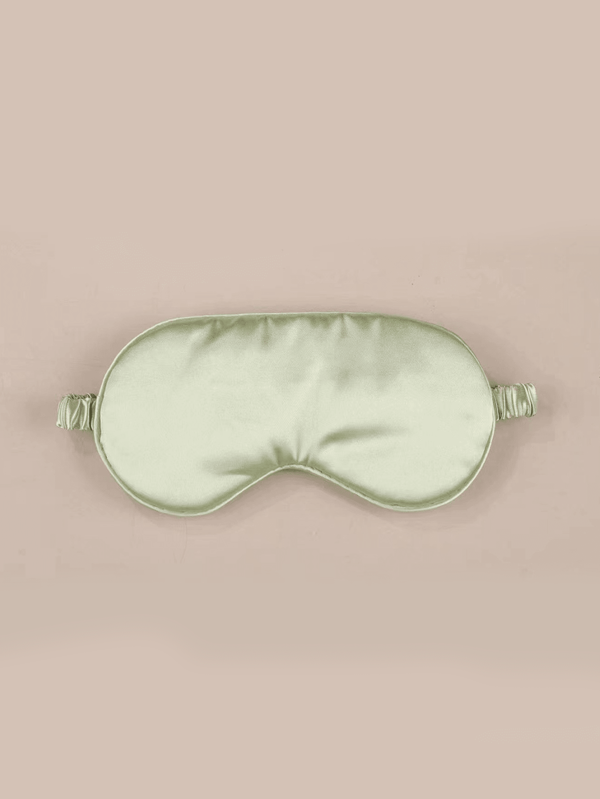 1pc/2pcs/3pcs/4pcs/5pcs/10pcs/15pcs Shading Sleep Eye Mask Imitation Silk Ice Feel Comfortable, Relaxing Fatigue, Lunch Rest, Sleeping, Back To School Supplies