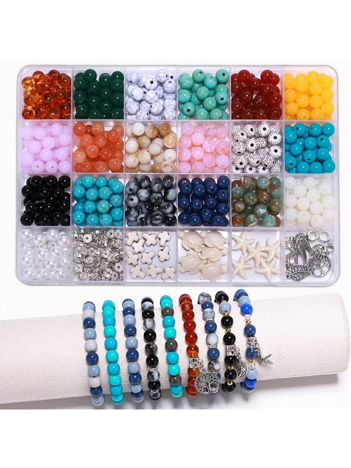 Update 167+ bracelet kit beads super hot kidsdream.edu.vn