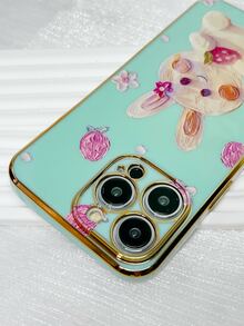 手機殼手機殼 - 綠色 - 查看 6