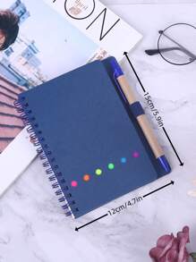 Giấy ghi chú - Xanh đậm - Xem 6
