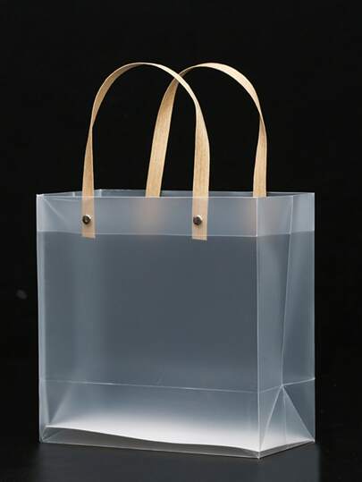 10个/5个/1个厚哑光礼品袋，用于包装、派对礼物、送给朋友的礼物