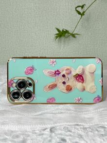 手機殼手機殼 - 綠色 - 查看 2