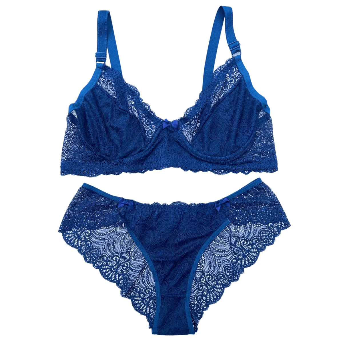 Plus Size Bra & Panty Sets | SHEIN USA