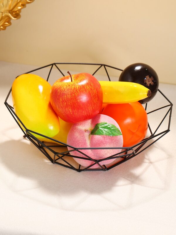 1 Pezzo Cesto Portafrutta Decorativo Moderno E Semplice Usato Per Conservazione, Regalo Di Halloween