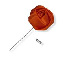 Men's Brooch - trái cam - Xem 2