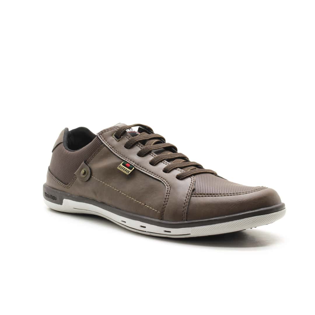 Men Sneakers - Rỉ Nâu - Xem 1