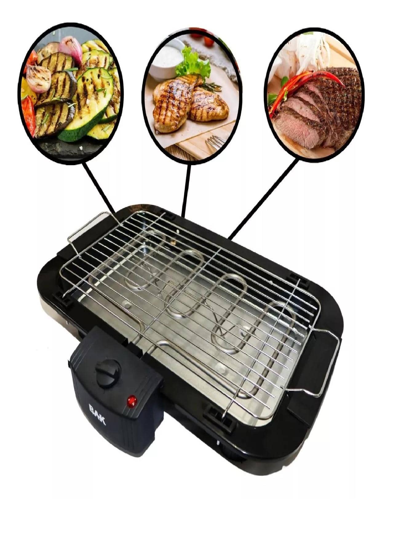 Pans - màu đen - Xem 1