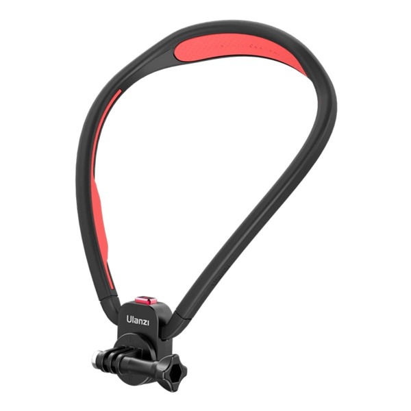 Ulanzi Go Schnell Magnetischer Nackenhalter Halterung für GoPro Hero 11 10 9 8 7 6 5 Insta360 Kompatibel mit Osmo Action Kamera Zubehör