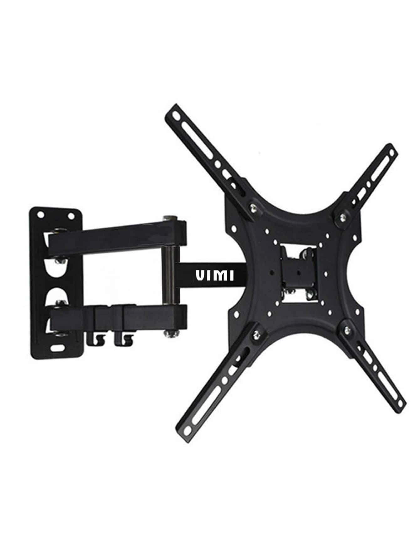Articulated VESA Screen Monitor TV Stand From 23 To 55 Inches - Black - View 1