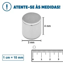 Fridge Magnets - Bạc - Xem 2