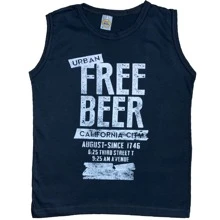 Tween Boys Tanks - 彩色 - 查看 7