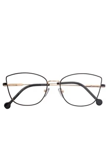 Women Eyeglasses - màu đen - Xem 3