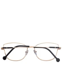 Women Eyeglasses - màu đen - Xem 4