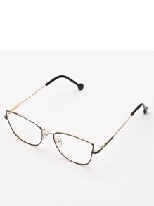 Women Eyeglasses - màu đen - Xem 2