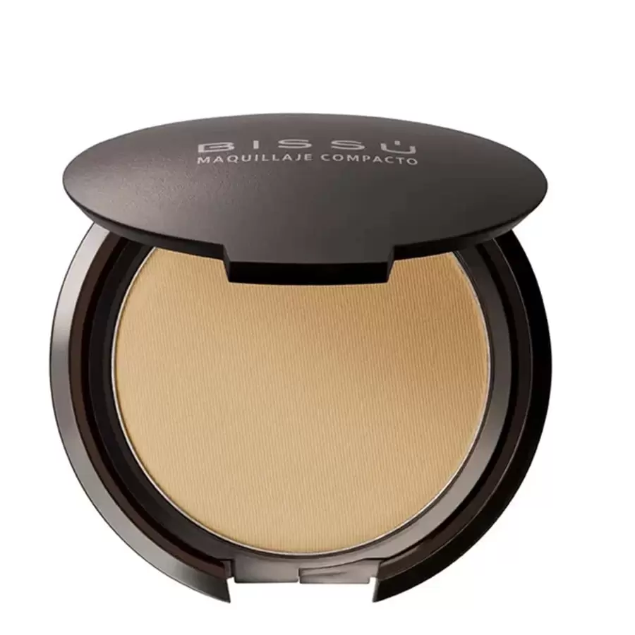 Maquillaje en polvo compacto bissu - cocoa - Ver 1