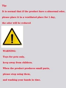 1pc Plastic Headset Funny Parrot Photo Toy Suitable For Hamsters For Photo Funny Toy - Black - View 6