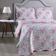 Quilts - บาหลีสีชมพู - ดู 3