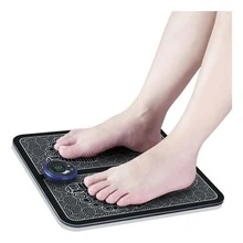 Masajeador Pies Eléctrico Muscular Planta de Pie Portatil Y Recargable - Unitalla - Ver 3