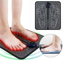 Masajeador Pies Eléctrico Muscular Planta de Pie Portatil Y Recargable - Unitalla - Ver 4