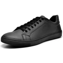Men Sneakers - Svart - Visa 4