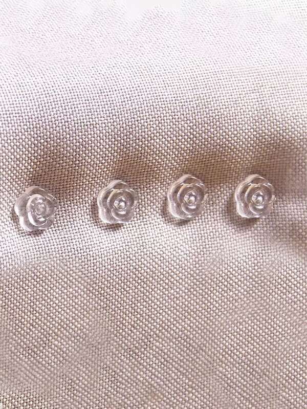 25 Stücke Sofa fester, gedrehter Nagel, scharfer Kopfstift aus Edelstahl für Bettwäsche, Sofa, Tischdecke