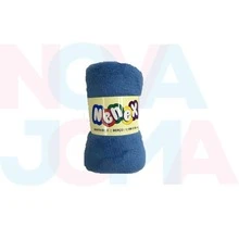 Baby Receiving Blankets - 藏蓝色 - 查看 2