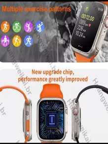 Smart Watches - màu đen - Xem 3