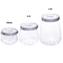 Bottles,Jars & Boxes - 灰色 - 查看 2