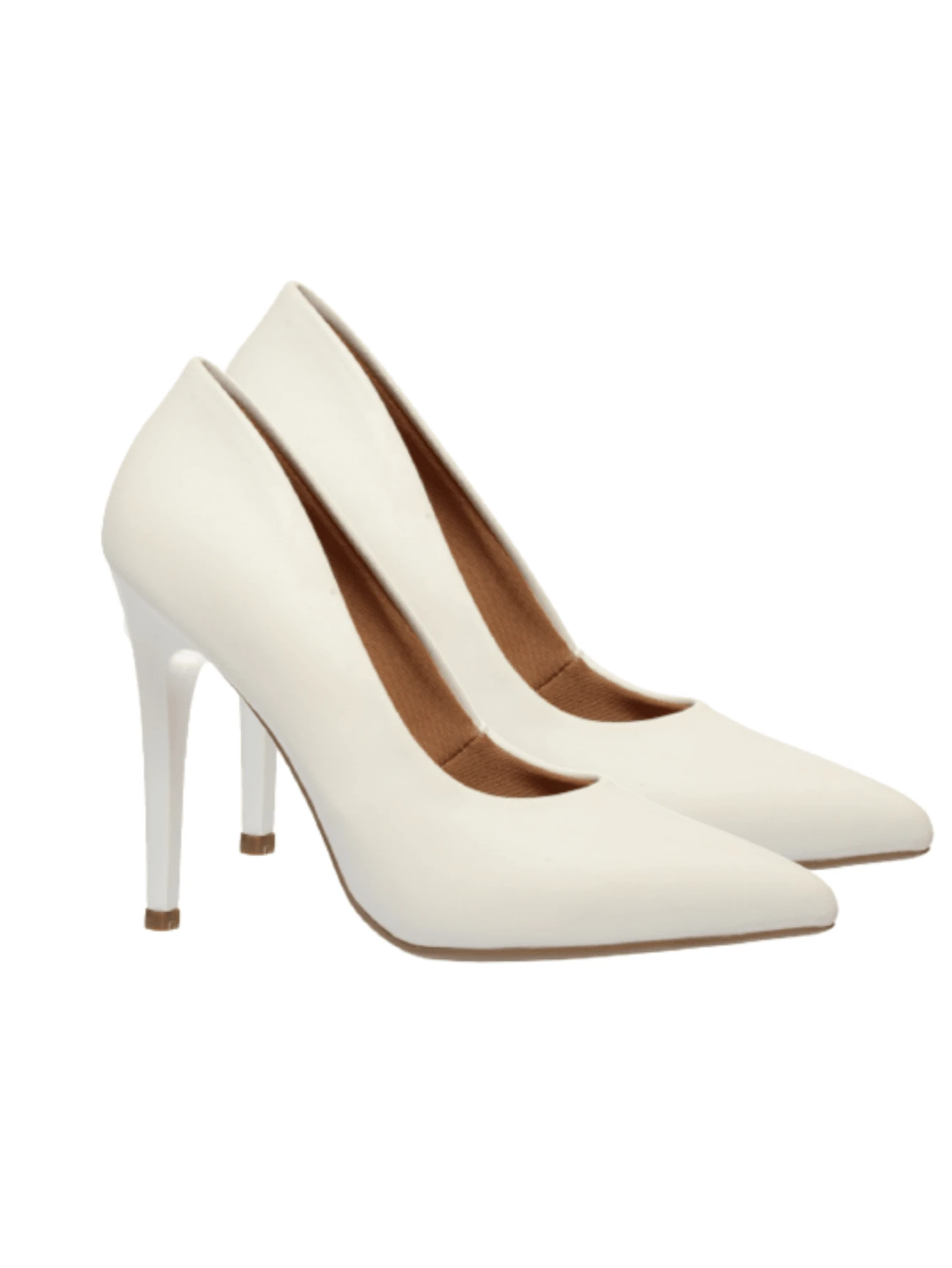 Women Pumps - trắng - Xem 1