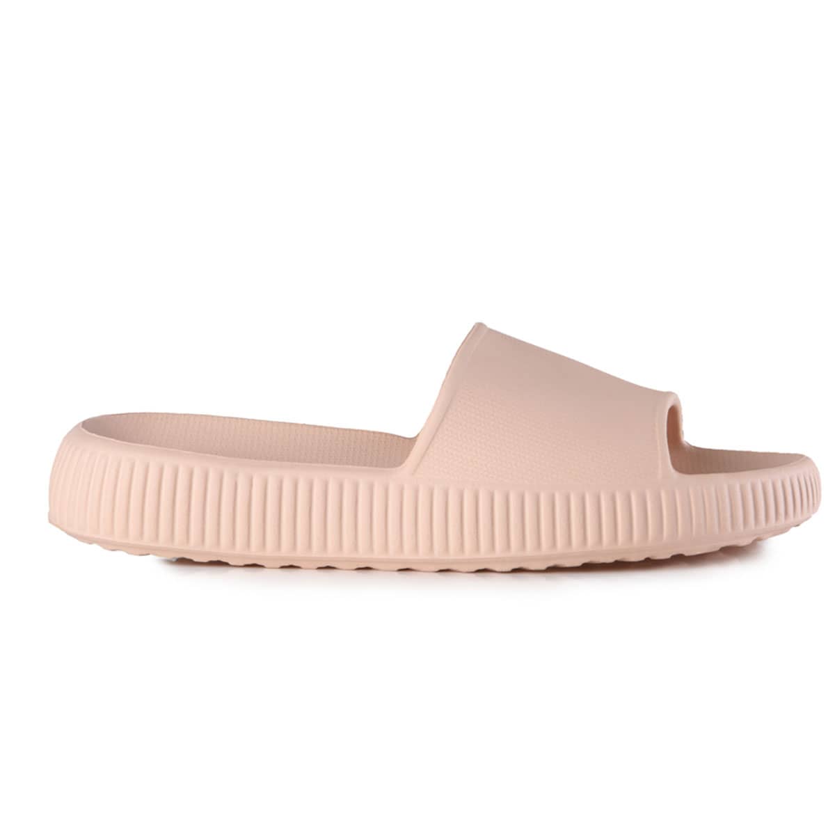 Women Flip-Flops - Màu be - Xem 1