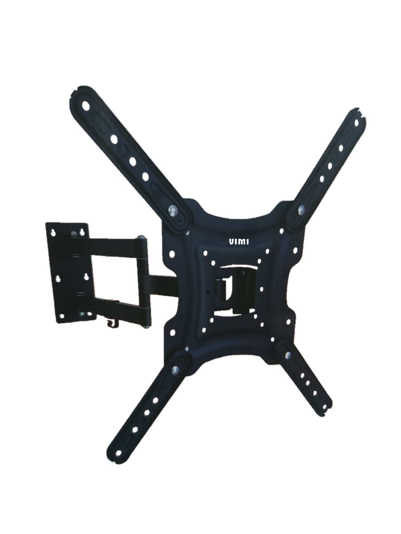 Articulated VESA Screen Monitor TV Stand From 23 To 65 Inch - 黑色 - 查看 1