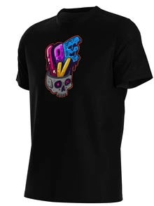 Men Shirts - 黑色 - 查看 3