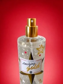Perfume Amazing Gold 250 mll - Multicolor - Ver 2