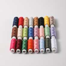 Conjunto De Hilo De Coser De 24 Colores 40/2 - traje de 24 colores - Ver 3
